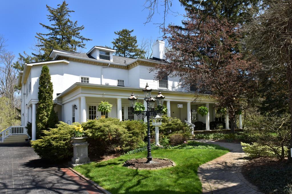 Brockamour Manor Bed And Breakfast Niagara-on-the-Lake Luaran gambar