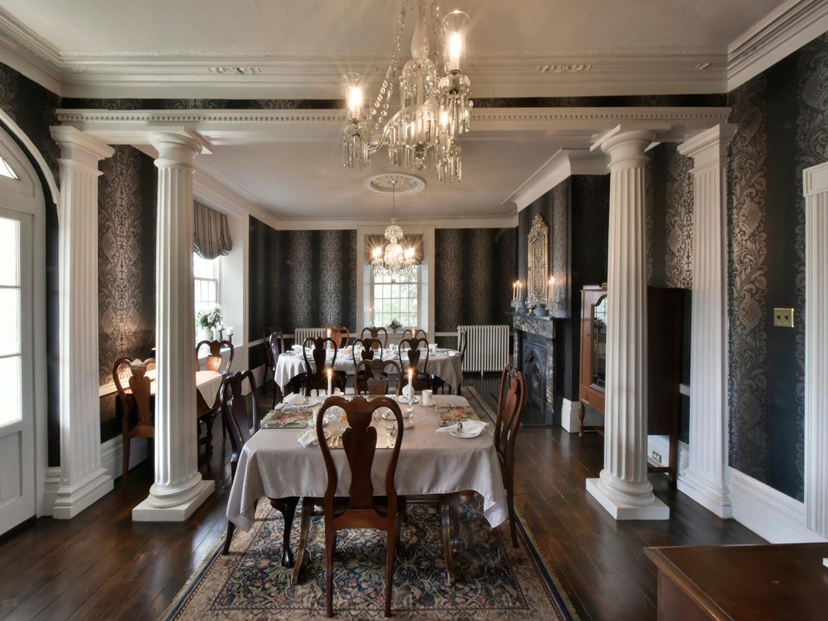 Brockamour Manor Bed And Breakfast Niagara-on-the-Lake Luaran gambar