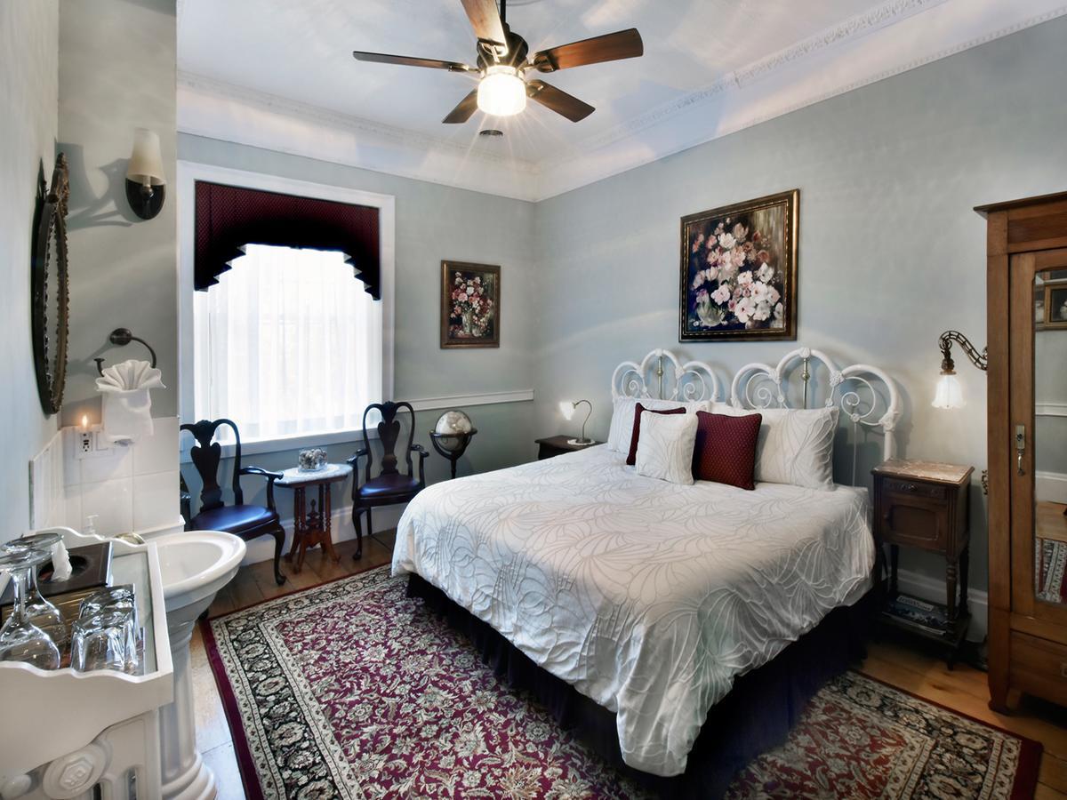 Brockamour Manor Bed And Breakfast Niagara-on-the-Lake Luaran gambar