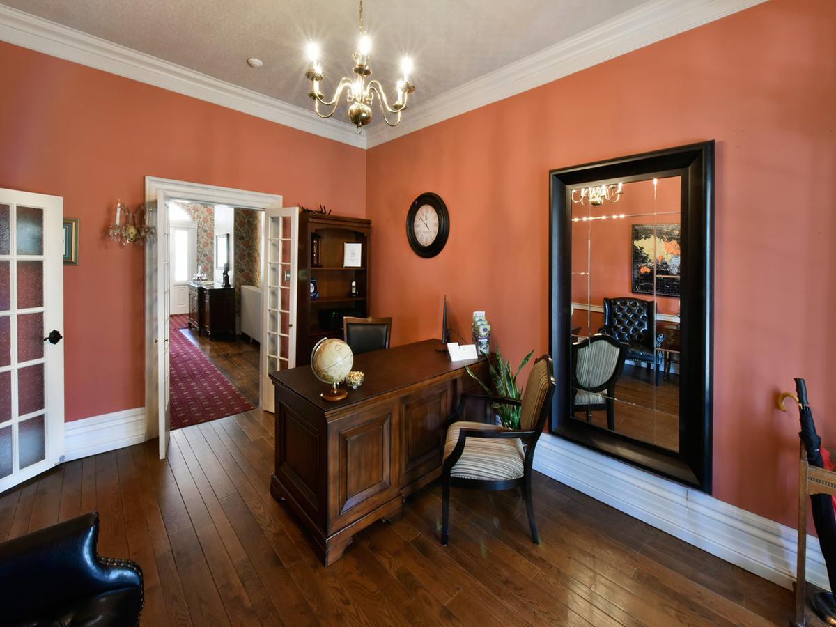 Brockamour Manor Bed And Breakfast Niagara-on-the-Lake Luaran gambar