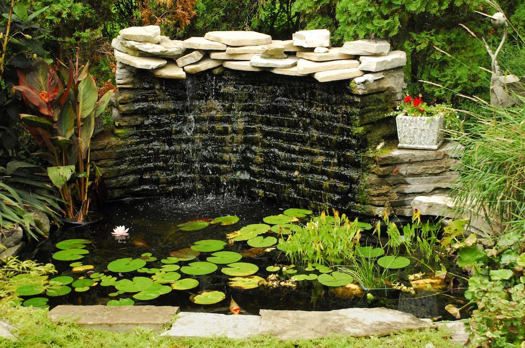 Brockamour Manor Bed And Breakfast Niagara-on-the-Lake Luaran gambar